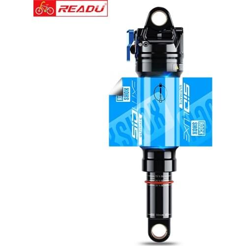 2021 rockshox SIDLUXE ULTIMATE rear shock stickers shock decals bicycle decals bicycle accessories