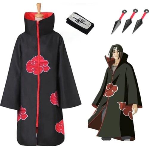Anime Cosplay Costume Hot Sale Anime Harajuku Cosplay Anime character Halloween Christmas Party Costume Cloak Cape costume