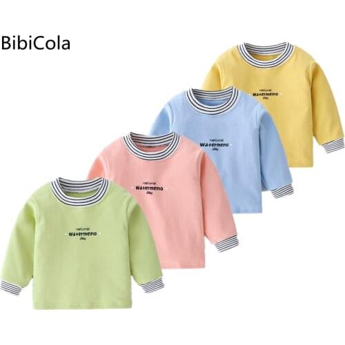 BibiCola T-shirts For Girls