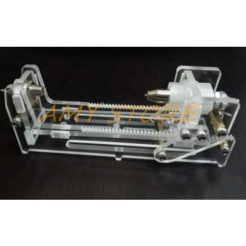 5A 10A Max 4-Wire Test Stand Battery Holder Clip for 26650/18650 AA/AAA/ Button Battery (Battery not included)