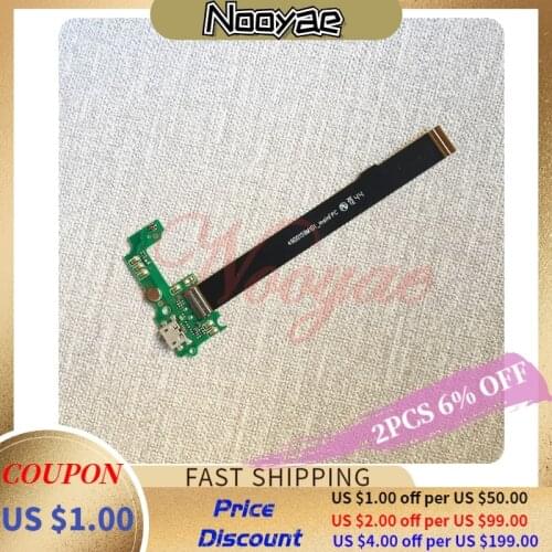 For Huawei honor 4c pro Mainboard Connect LCD Main USB Dock Charger Port Charging Board display connector Motherboard Flex Cable
