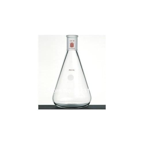 F661925 Flask Erlenmeyer, Joint:19/22, Capacity:25ml