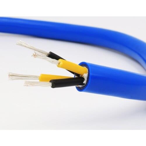 Hi-End G5 LS-180 Speaker cable Silver Plated audiophile speaker cable diy audio speaker wire 4Cores Speaker Cable