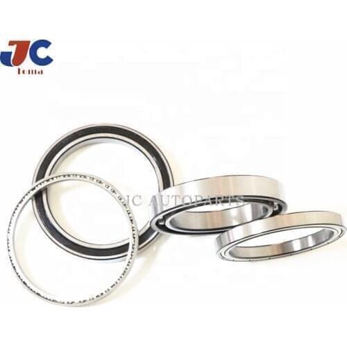 JU080CP0 Thin section ball bearing (8x8.75x0.5 inch)(203.2x222.25x12.7 mm) Sealed ball bearings FRB Bearings