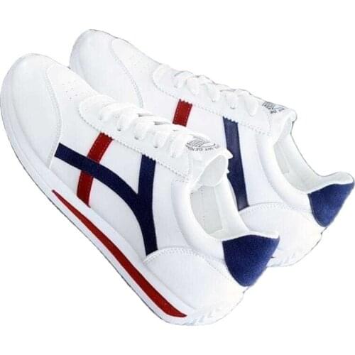 Casual White Sneakers Women 2021 Spring New Hot Style Womens Flat Non-slip Sports Shoes Running Shoes for Women