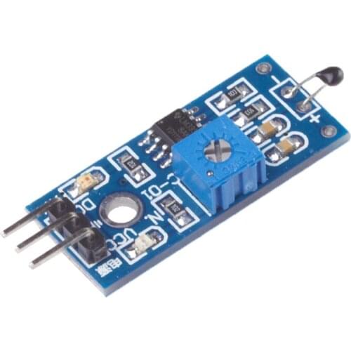 Thermal sensor module thermistor temperature sensor module thermal sensors