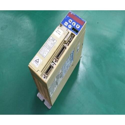 MSD021A1XX SERVO DRIVER , used one , 90% appearance new , test goods , free shipping