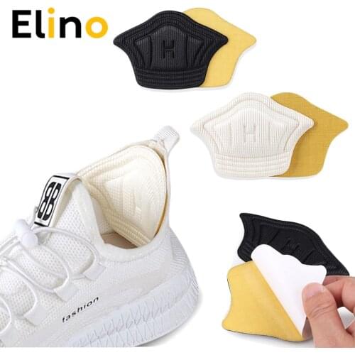 Heel Pad Stickers for Shoes Men Women Sneakers Protection Crash Insole Patch Shoe Back Sticker Anti-wear Protector Adjust Size