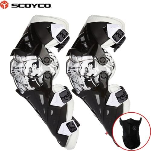 Scoyco K12 Motorcycle knee pads Motocross knee brace Sports Scooter protective gear kneepad Motorcycle kneepads protectors