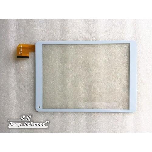 New HXD-1098-V3.0 For 9.7" ARCHOS 97c Platinum Tablet touch screen panel Digitizer Glass Sensor replacement Outer screen