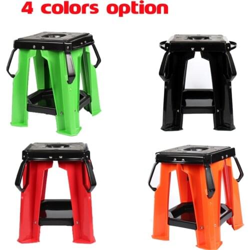 2021 New Motorcycle Repair Lift Stand Stool Seat For KTM Honda Yamaha Kawasaki Suzuki