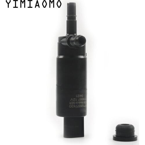 New Headlight Headlamp Washer Pump 67 12 8 377 430 For BMW E87 E88 E82 E90 E93 E46 E92 E60 E64 E63 E66 E85 E86 RR1 RR2 3B7955681