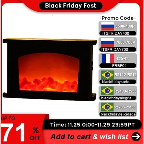 Portable LED Flame Lantern Lamps Simulated Fireplace LED Flame Lamps Flame Effect Light Bulb AA Battery Courtyard Room Decor