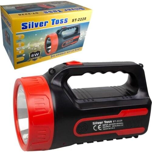 Silver Toss St-2228 8 Watt Projector