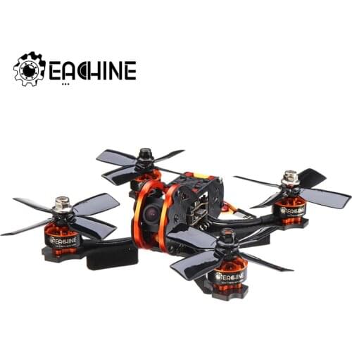 Eachine Tyro79 140mm 3 Inch DIY Version FPV Racing RC Drone F4 OSD 20A BLHeli_S 40CH 200mW 700TVL