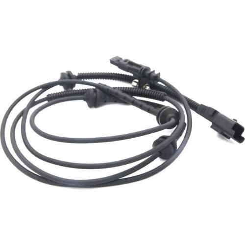 Rear L/R ABS Wheel Speed Sensor OEM 4545C0 for CITROEN C6 PEUGEOT 407 6D SW Coupe