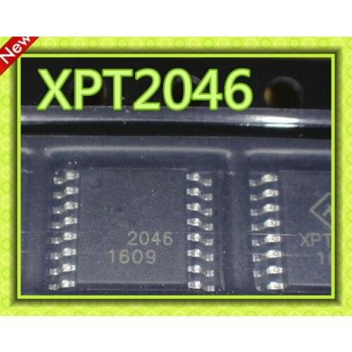 100% new original XPT2046 DIP-16