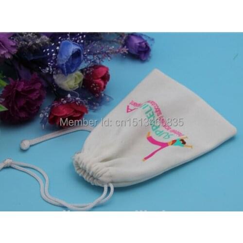 100pcs/lot HIgh quality velvet jewelry bag/pouch for accessories/gift/Iphone,Size can be customized,Various colors,wholesale