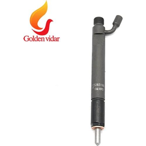 6pcs/lot Best price Diesel Fuel Injector KBAL105P21, durable injector KBAL105P21 for cummins with top quality, size 6CT-14mm