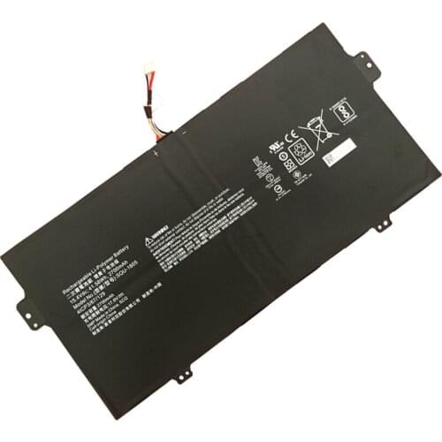 SQU-1605 New 2700mAh Laptop Battery For ACER Swift 7 S7-371 SF713-51 For ACER Spin 7 SP714-51 41CP3/67/129 15.4V 41.58WH