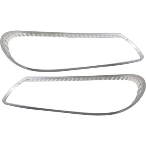 Car headlights sequins 2002 FOR Nissan SUNNY SENTRA 180 headlight cover headlight frame