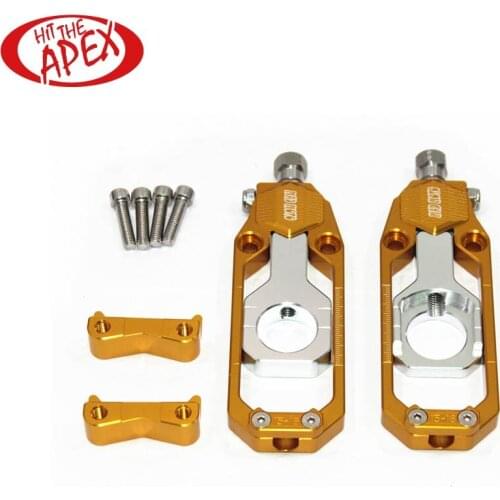 CNC New Accessories For Aprilia RSV4 Factory 2009-2010-2011-2012-2013-2014 Motorcycle Chain Tensioner