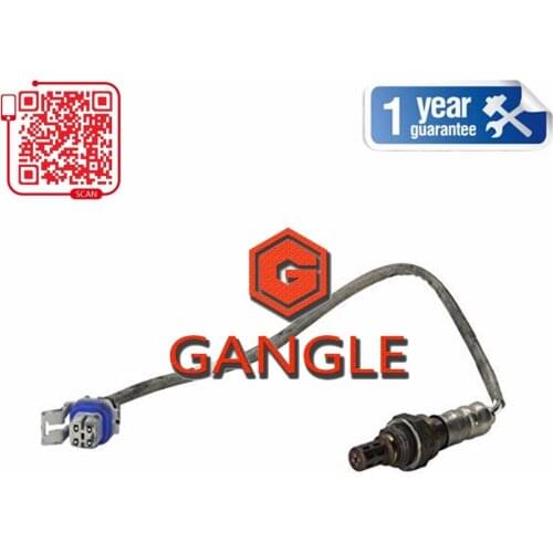 For 2008-2014 GMC Yukon XL 1500 5.3L 6.0L 6.2L Oxygen Sensor Lambda Sensor GL-24256 12609457 12611165 234-4256