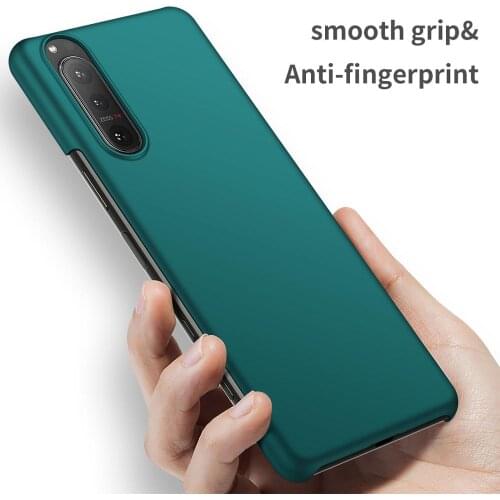 For Sony Xperia 5 II Case High quality Hard PC Slim Matte Protective Back cover case for Sony Xperia 5 ii 5II phone shell