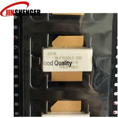 1PCS Quality assurance BLF7G20LS-200 High frequency tube RF power transistor