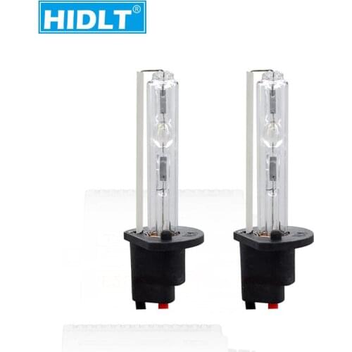 HIDLT 35W HID Xenon Bulb H1 H3 H7 H11 9005 9006 12V 55W Auto Car Light Xenon HID Headlight Lamp 3000K 4300K 5000K 6000K 8000K