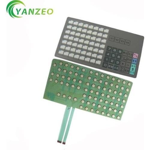 5PCS DIGI SM100 Sm110 Keyboard / Top Layer & Sm-100 Circuit for Digi Sm-100PCS PLUS Electronic Scale English Version