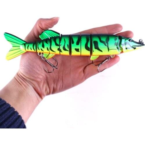 Multi-section Bait 20.5cm/69g Dogfish Bait Multi-section Boxed Multi-section Bait
