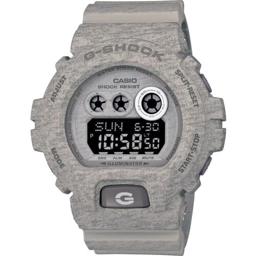 Casio GD-X6900HT-8DR Men Wristwatch Clock