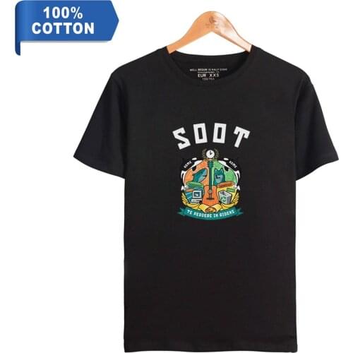 Funko pop 2021 New Internet Celebrity Wilbur Soot 2D Print 100% Cotton T shirt Women/Men Clothes Short Sleeve Y2K T-Shirt Tops
