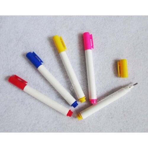 Wholesale Quilling Slotted Pen Quilling Tool DIY Craft Accessories - mixed colors 10pcs/lot free shipping