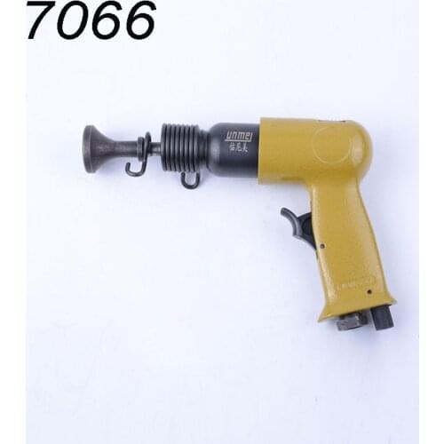 1PC 7066 Mini Pneumatic hammer hands, hand-held air hammers desktop hammer