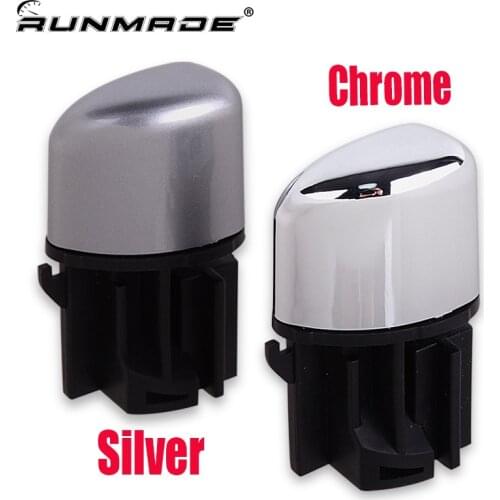 Runmade For 2017-2018Honda CRV Shifter Handle Shift Button LHD Car Gear Shift Lever Button Switch 54132-TLA-A62ZB