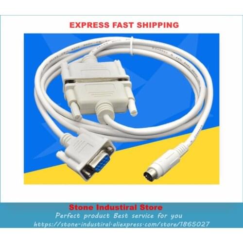 SC09 SC-09 Programming Cable For FX A Series PLC 200CM Data Cable