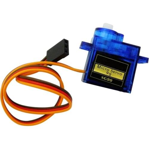 Classic servos 9g SG90 For RC Planes Fixed wing Aircraft model telecontrol aircraft Parts Toy motors