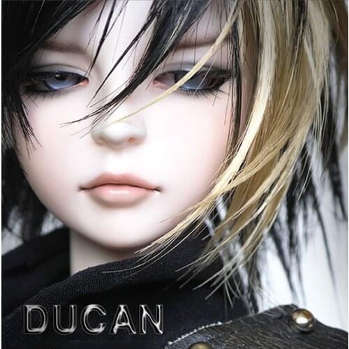 Top quality 1/3 bjd Ducan homme male doll 70cm male doll sd dod model mankin best gift toy