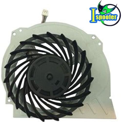 Computer Internal Cooling Fan 3 Pin Connecter For SONY for Playstation 4 ( PS4 ) CUH-1000 1100 1200 2000Slim 7000Pro Model Light