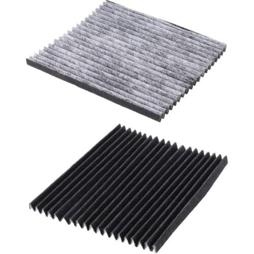 Y98B 2pcs/pack Refrigerator Air Filters Activated Carbon for Electrolux EAFCBF Fridge