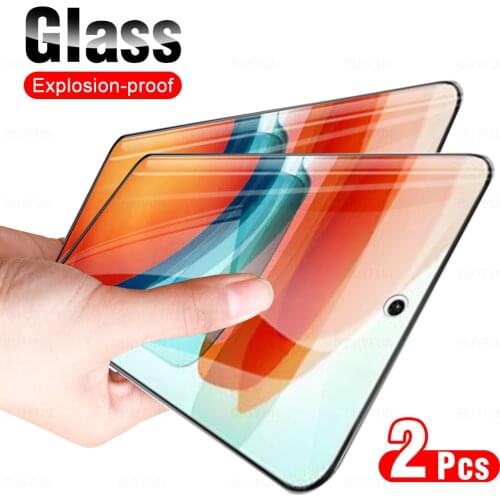 2Pcs Full Cover Protective Glass For Xiaomi Poco X3 GT Glas Screen Protector Film For Xiami Xiomi Xaomi Poxo Poko X 3 X3GT 6.6"
