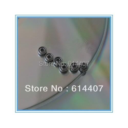 10piece/lot miniature bearing AX1.5,68/1.5,UL154,R-415, 681X 1.5X4X1.2 mm for Rc hobby and Industry