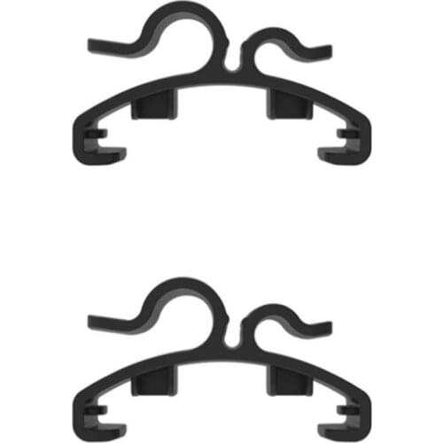 2PCS VR Cable Clamps Cord Buckles Data Cable For Oculus Quest 1/2 Link Standard VR Headset Cable VR Accessories Cable Clamp