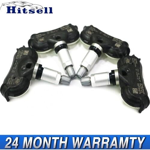 52933-2F000 315MHz TPMS Tire Pressure Sensor For KIA BORREGO RIO RIO5 SPECTRA HYUNDAI ACCENT EQUUS ACURA RLX TL ZDX 529332F000