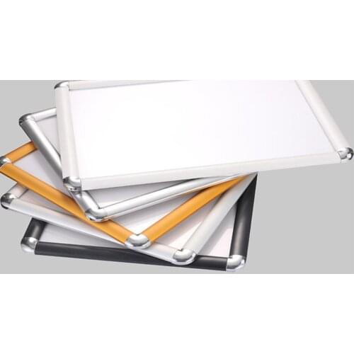 50*70cm Aluminum alloy decorative Photo frame Advertising poster frame