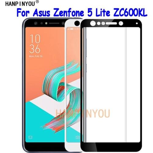 Защитные пленки для Asus ZenFone 5 Lite HANPINYOU China At AliExpress