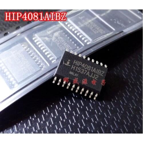 HIP4081AIBZ HIP4081AIB