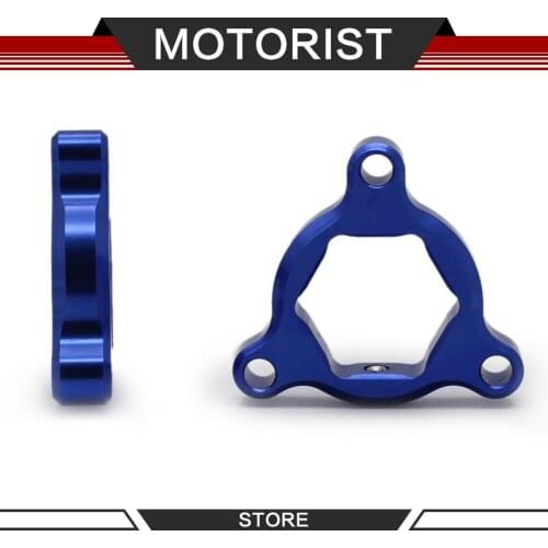 MOTORIST for YAMAHA MT09 Motorcycle 14mm CNC Aluminum Suspension Fork Preload Adjusters